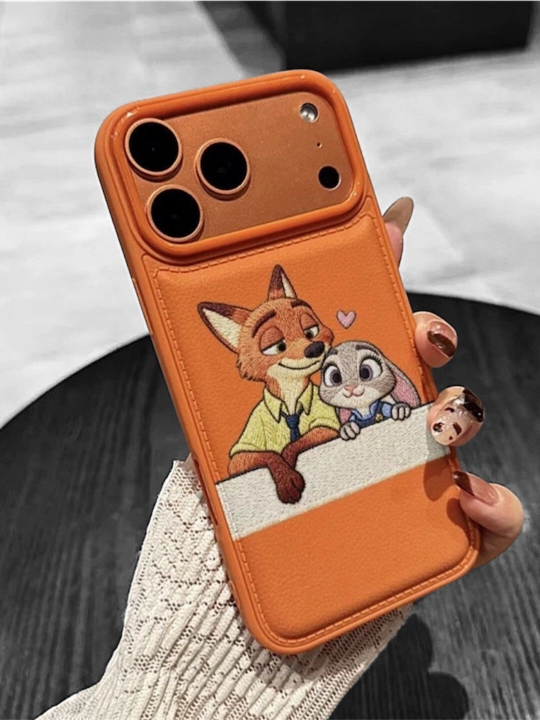 Чехол для iPhone 13, 14, 15, 16, 17 - 