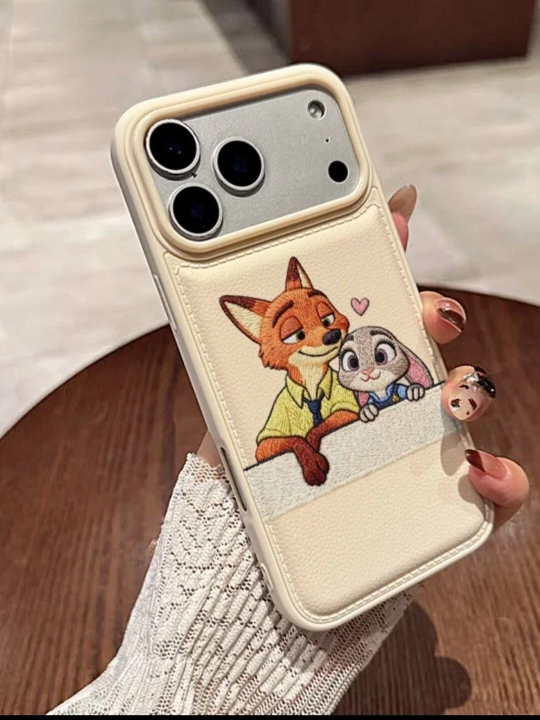 Чехол для iPhone 13, 14, 15, 16, 17 - 
