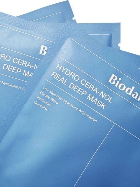 BIODANCE — коллагеновая, гидрогелевая маска для лица, повышающая упругость кожи, увлажняющая - 