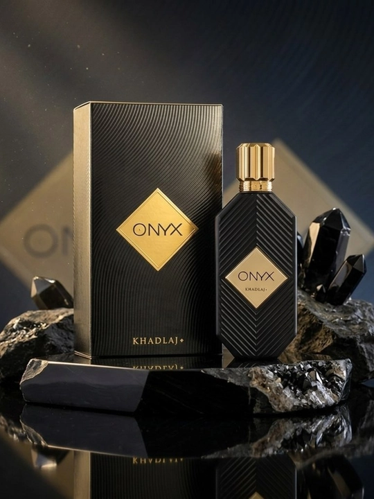 Erkaklar uchun atir, Khadlaj Onyx EDP 100 ml - 