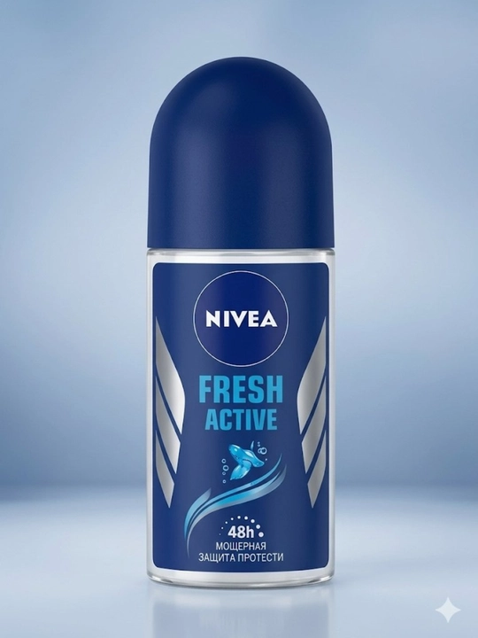Erkaklar учун rollikli antiperspirant yangilik va himoya 50 ml yoqimli hidlar