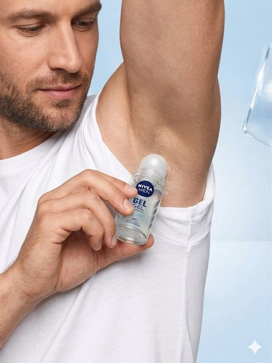 Erkaklar учун rollikli antiperspirant yangilik va himoya 50 ml yoqimli hidlar