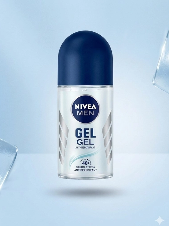 Erkaklar учун rollikli antiperspirant yangilik va himoya 50 ml yoqimli hidlar