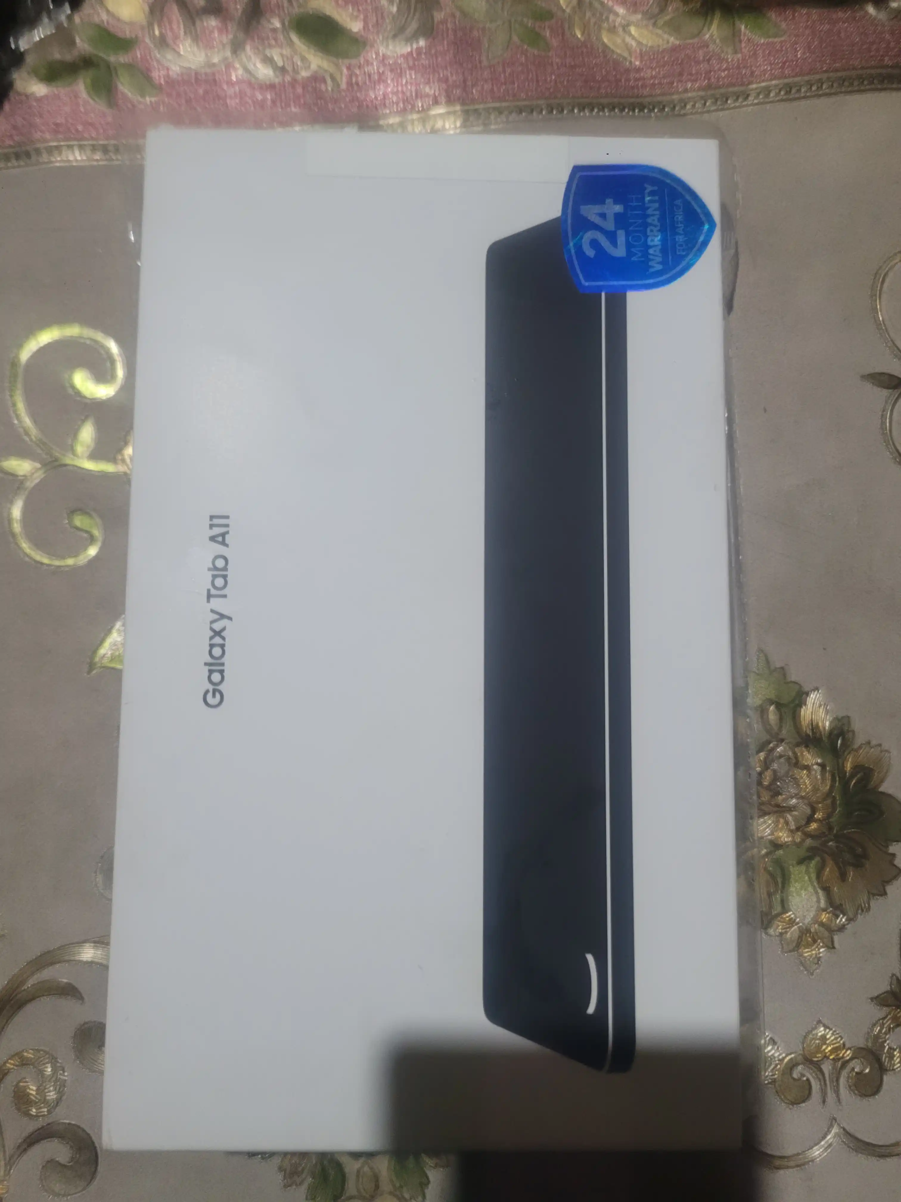 Samsung Galaxy Tab A11 plansheti, 8.7," 1340x800 (WXGA+), TFT, 90 Gs, 2 TB gacha MicroSD, 5100 mA·soat