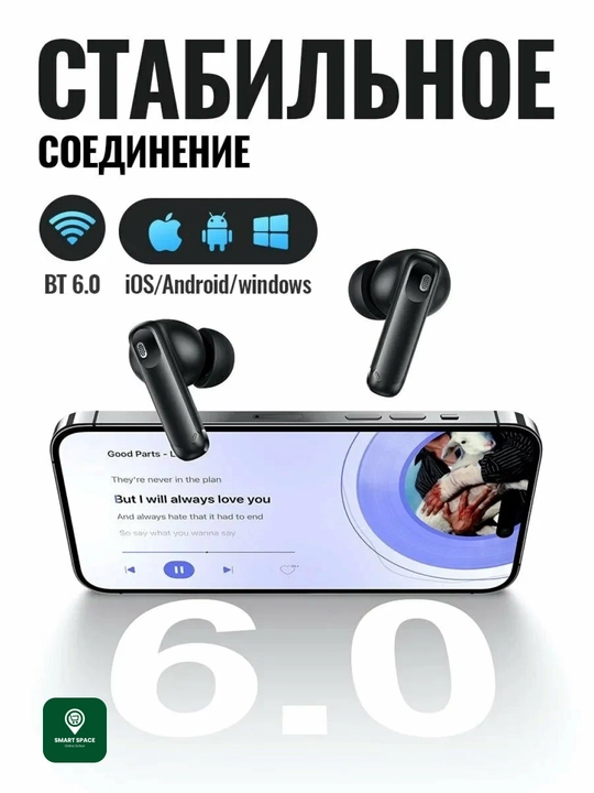 HOCO Bluetooth simsiz quloqchinlari