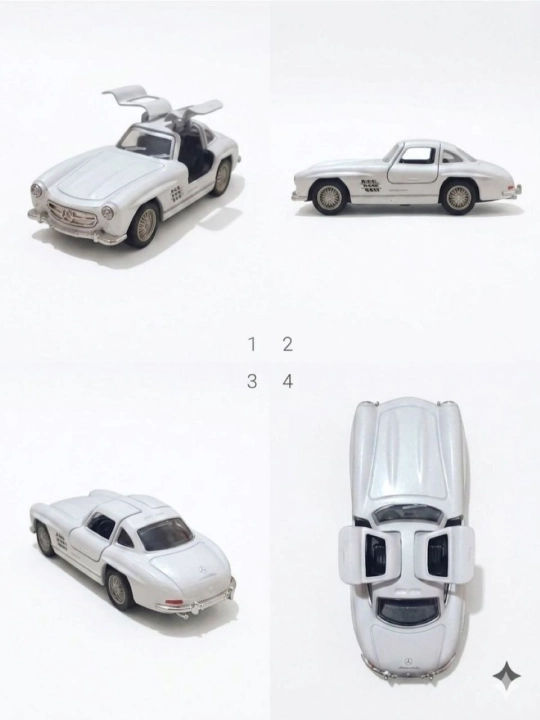 Mercedes-Benz 300 SL Gullwing
