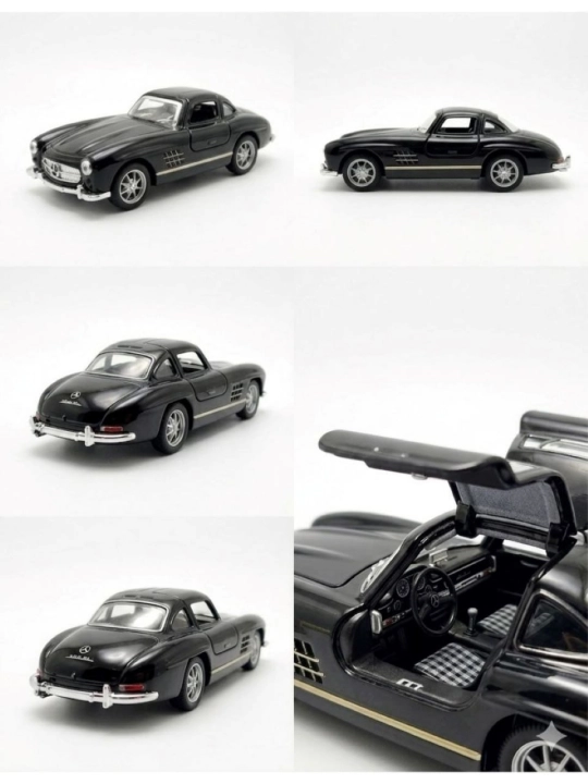 Mercedes-Benz 300 SL Gullwing