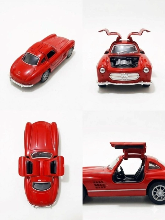 Mercedes-Benz 300 SL Gullwing