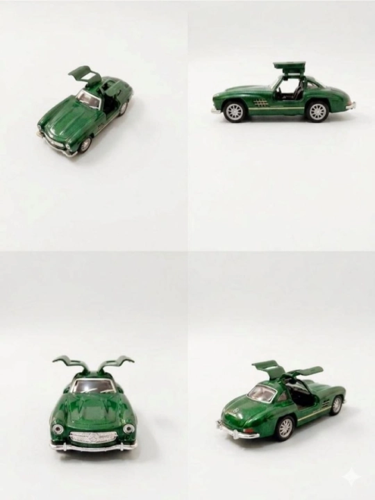 Mercedes-Benz 300 SL Gullwing