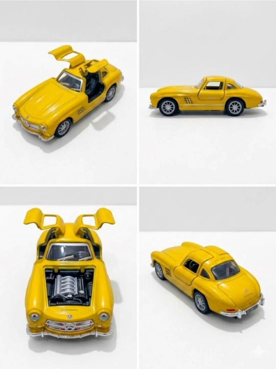 Mercedes-Benz 300 SL Gullwing