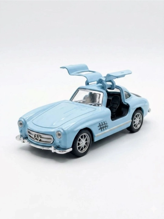 Mercedes-Benz 300 SL Gullwing
