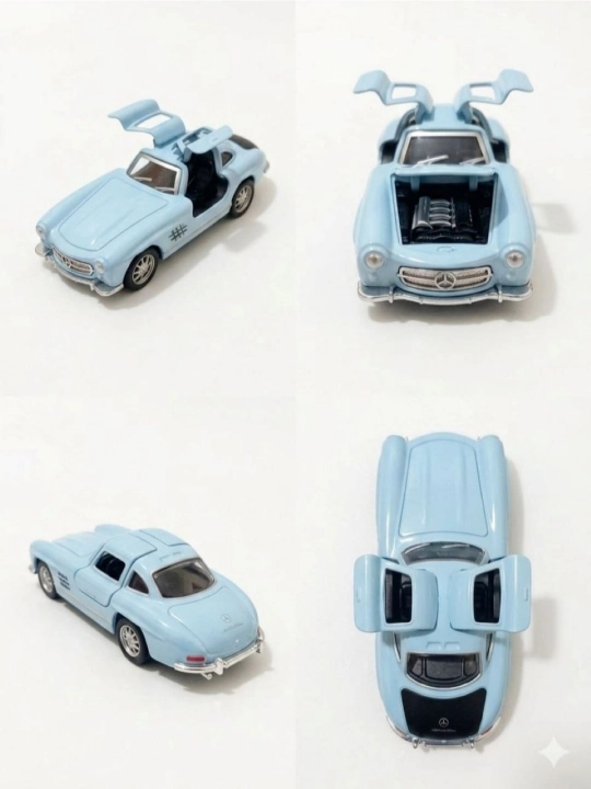 Mercedes-Benz 300 SL Gullwing