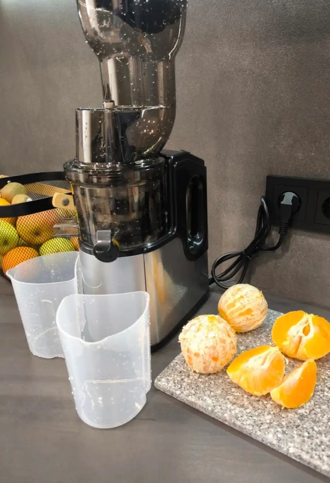 Kuchli shnekli sharbat chiqargich osman elite juicer pro