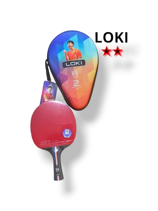 Профессиональный набор для настольного тенниса LOKI 