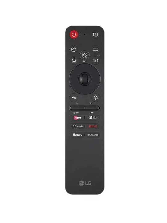 Телевизор LG 50NANO81A6A Smart TV AI 4K