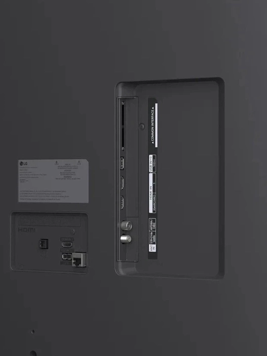 Телевизор LG 50NANO81A6A Smart TV AI 4K