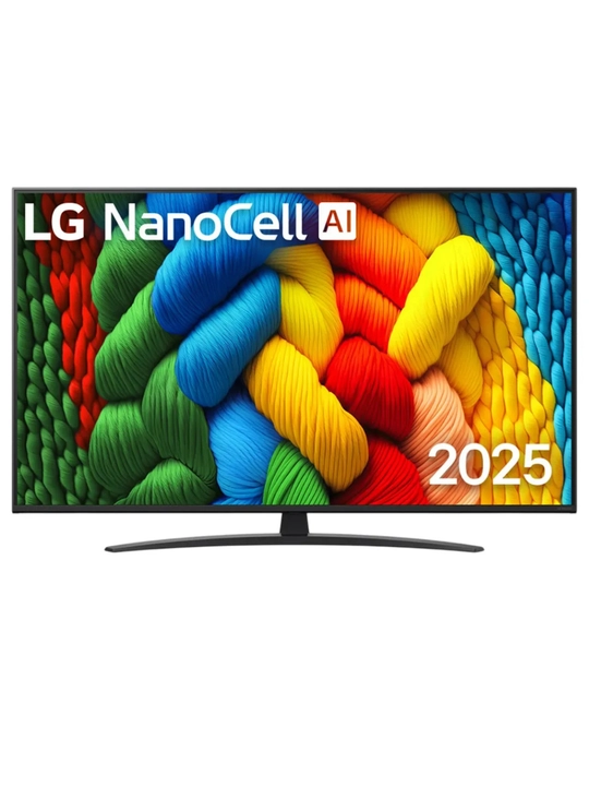 Телевизор LG 50NANO81A6A Smart TV AI 4K