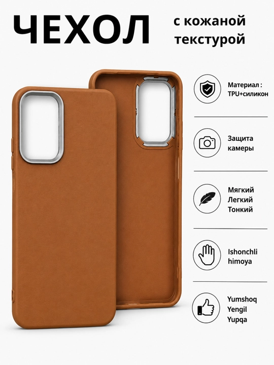 Redmi Note 11  (4G) , Note 11s smartfoni uchun g‘iloflar