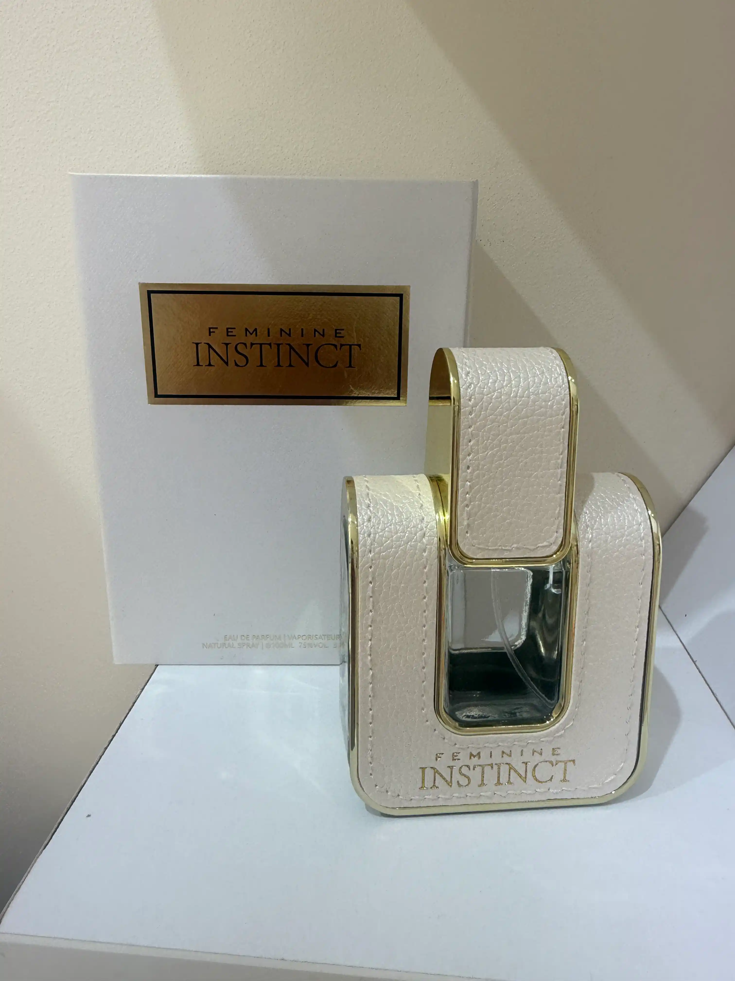 Parfyumlangan suv ayollar uchun OMAF Instinct Good Girl, 100 ml