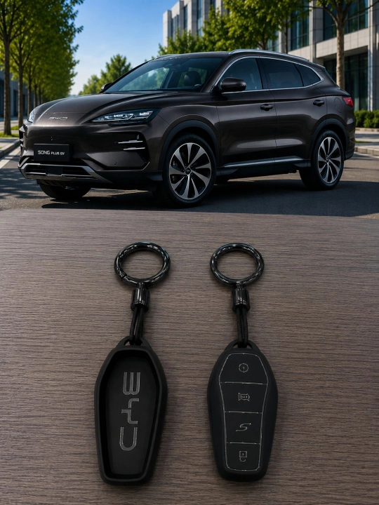 Чехол для автомобильного ключа BYD