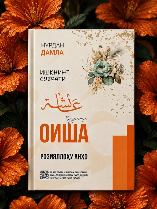 Fotima, Maryam, Zaynab, Oisha, Xadicha — Islomiy ayollar qissalari to‘plami - 