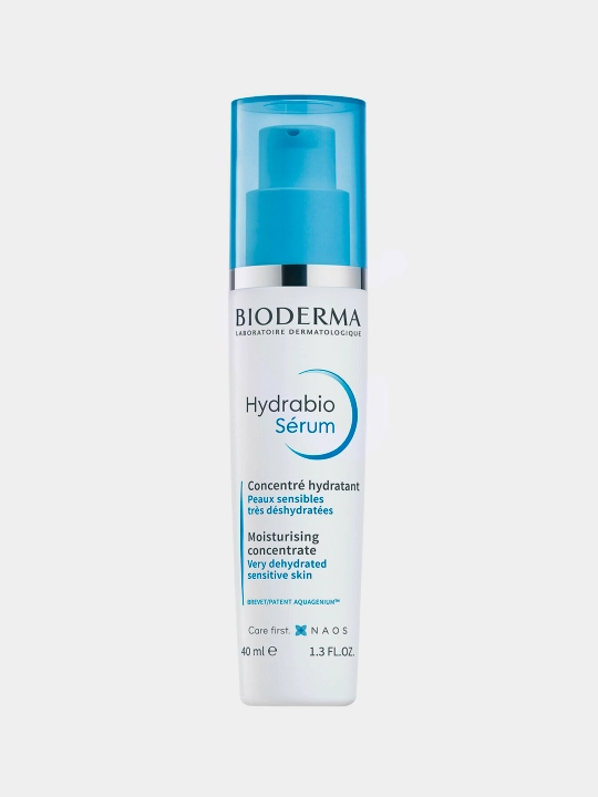 Сыворотка Для Лица Bioderma Hydrabio Serum, Увлажняющая, 40 мл