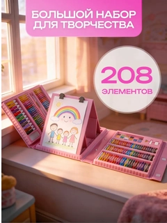 Розовый