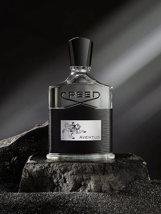 Духи мужские Creed, 100 мл, парфюм с нотами ананаса