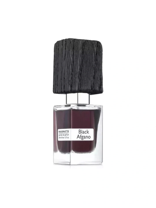 Nasomatto Black Afgano erkaklar va ayollar uchun atir, 30 ml