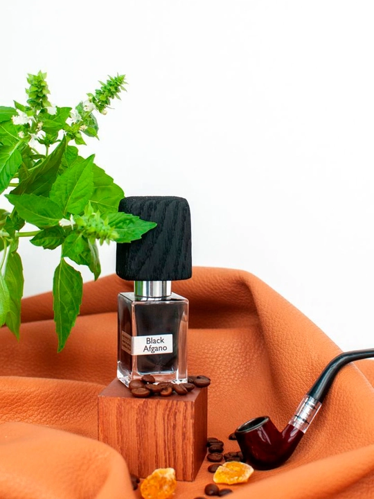 Nasomatto Black Afgano erkaklar va ayollar uchun atir, 30 ml
