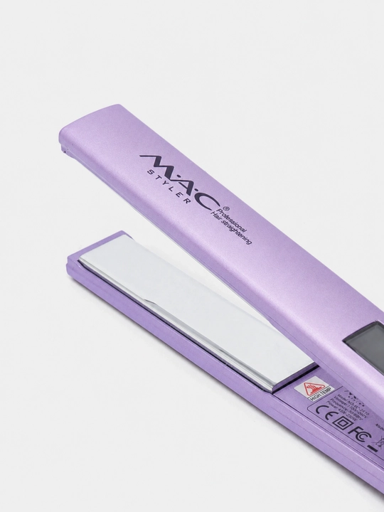 Professional MAC Styler MC-5518 MC-5519 LED displeyli dazmol