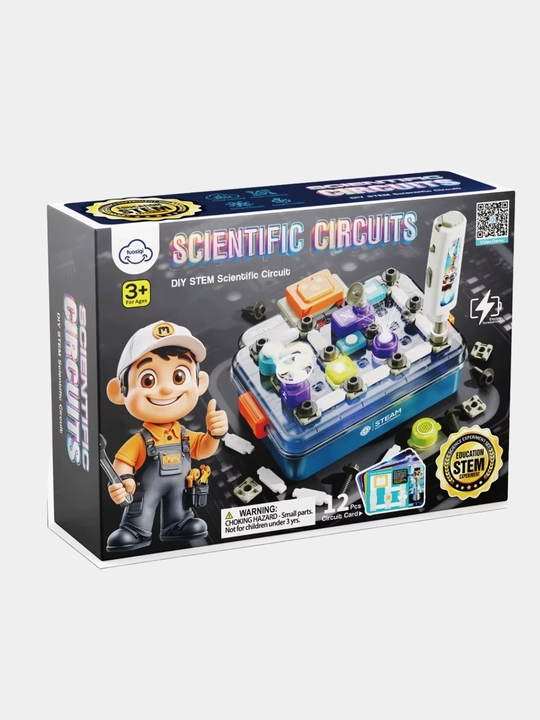 Elektron konstruktor Lego, robototexnika konstruktori, ilmiy tajribalar, fizika