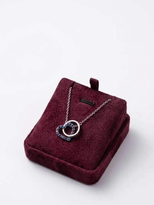 YangYang Jewelry’dan "Yurak va uzuk" zanjiridagi marjon - 