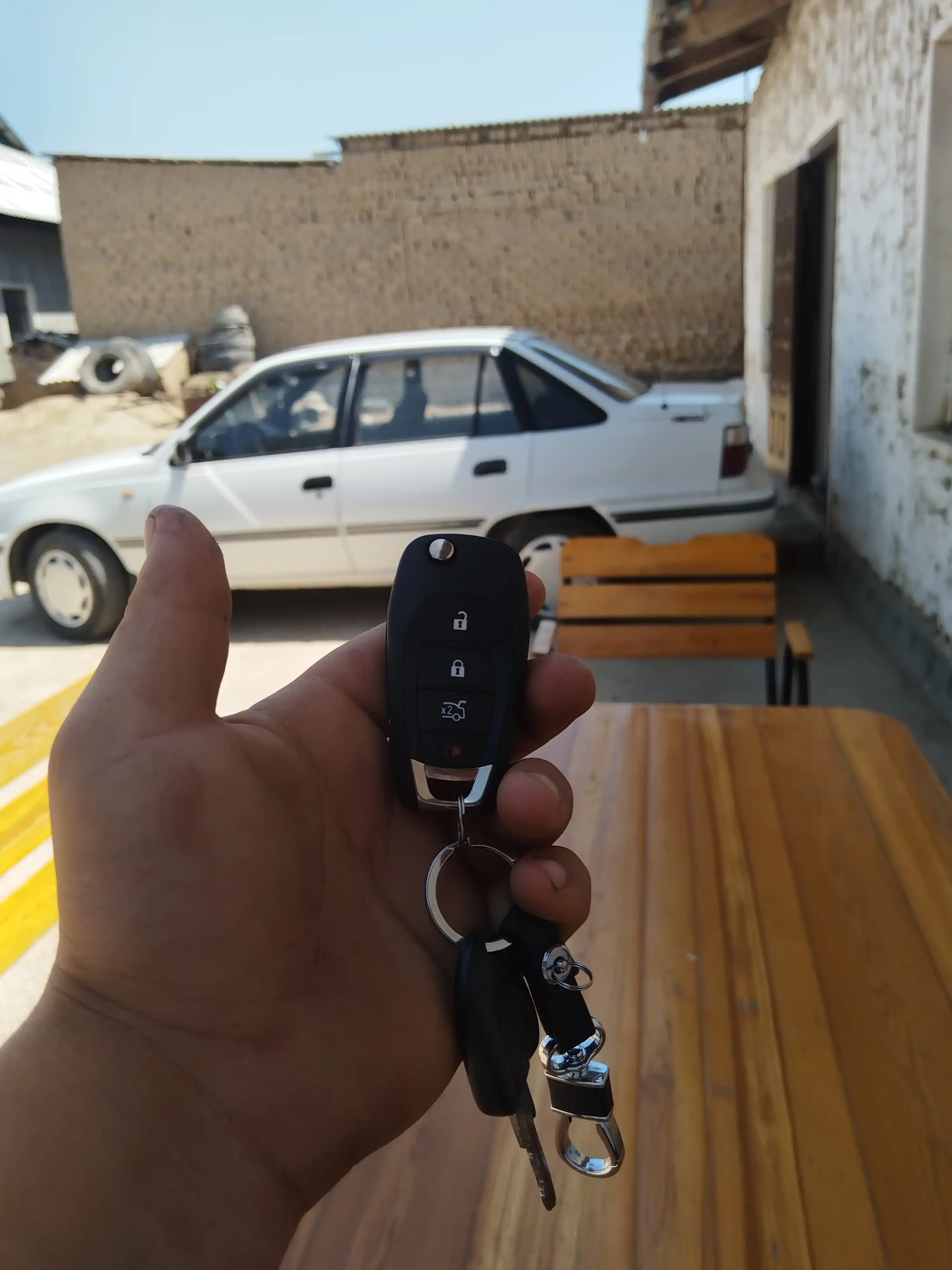 Malibu 2, Kia K 5, 905 avto signalizatsiyasi, Cobalt dizayni, masofadan boshqarishli