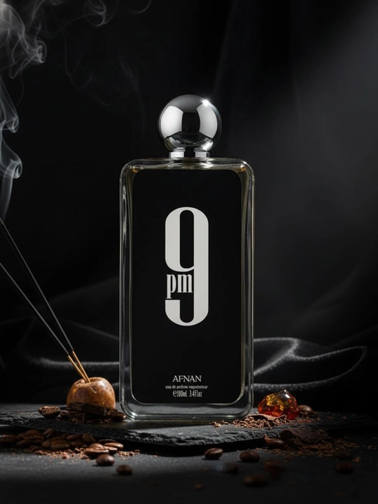 Afnan 9PM erkaklar atiri Eau de Parfum, 100 ml, Arab atiri