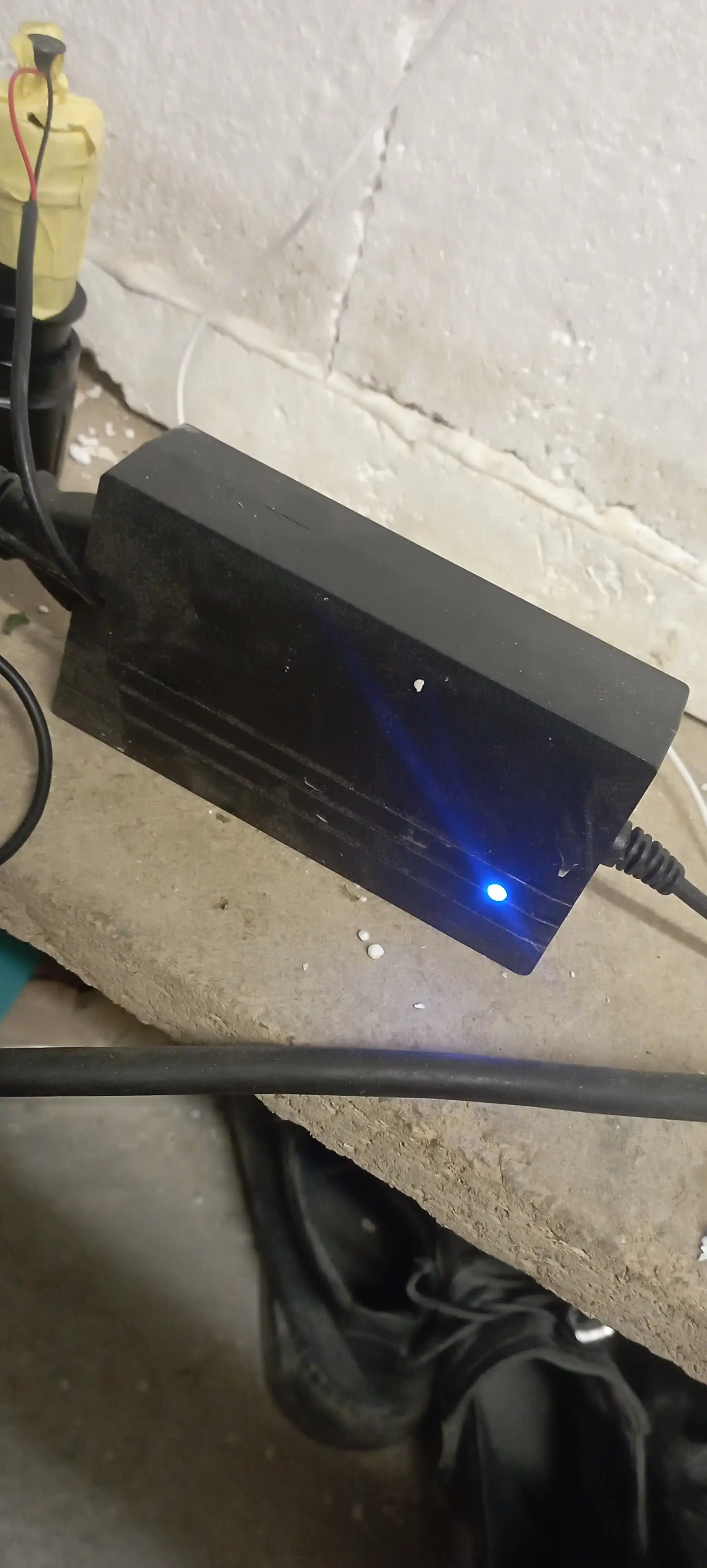 Блок питания 12V 3A / 4A / 5A DC 5.5×2.5 мм – для камер, роутеров, модемов и LED