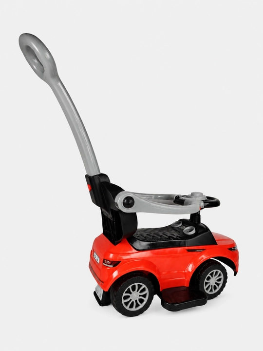 Детская мини машинка-толокар с рулевым управлением для детей, Push Car