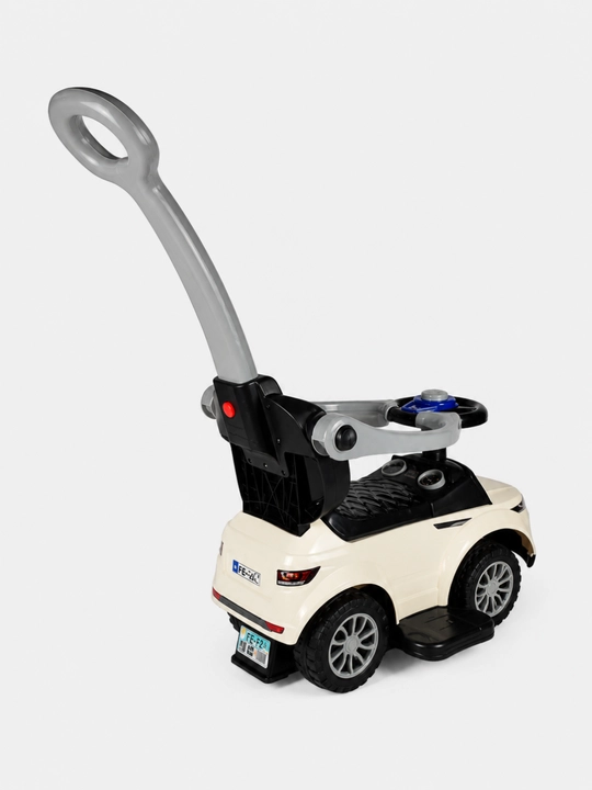 Детская мини машинка-толокар с рулевым управлением для детей, Push Car