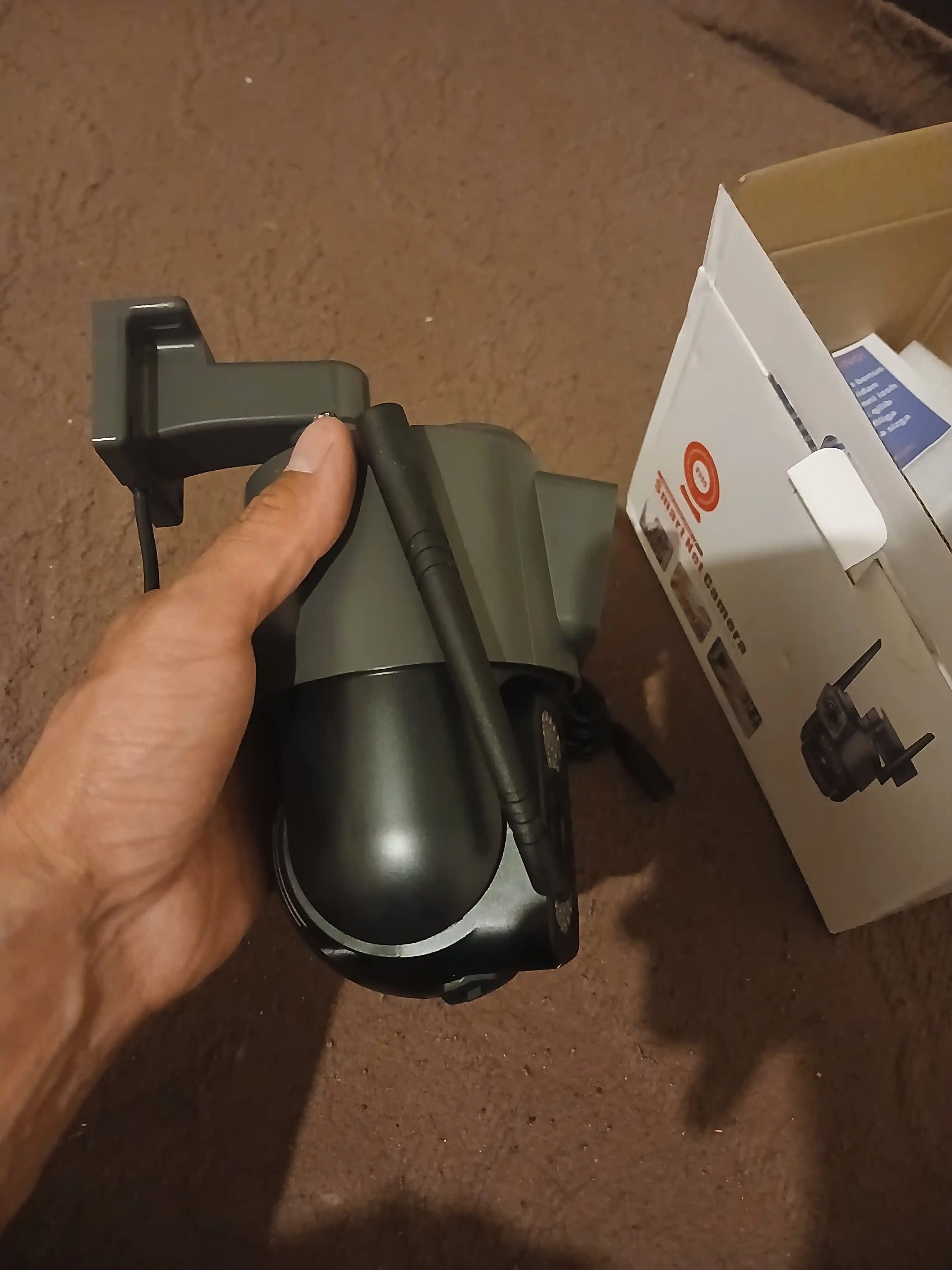 4G sim kartali kamera, 2 linzali, xavfsizlik kamerasi, Smart PTZ Camera, V380 PRO