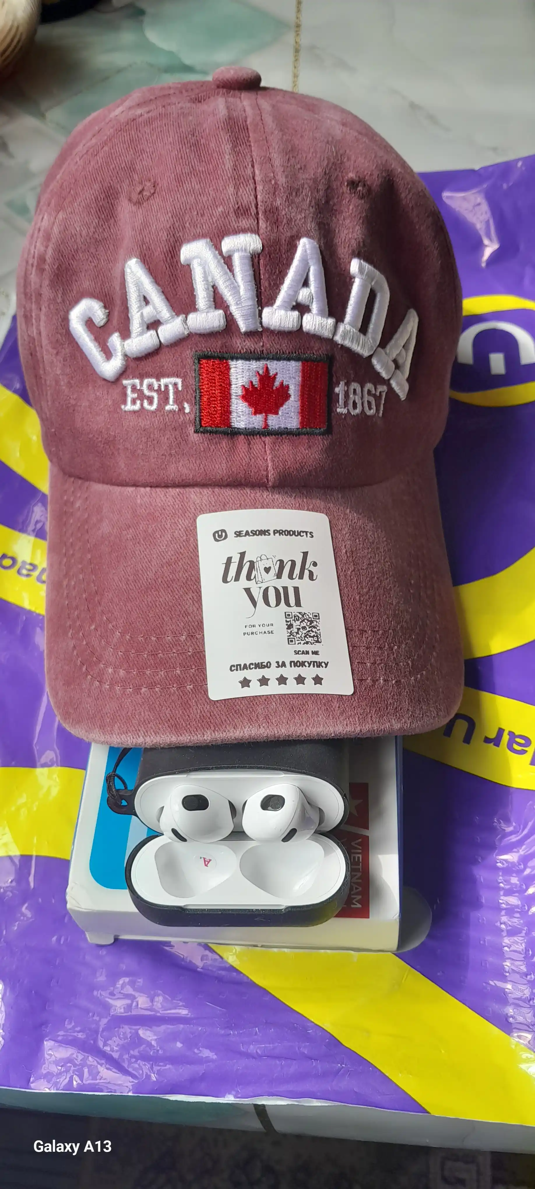 Canada unisex кепка – для мужчин и женщин, 100% хлопок и джинса, весна-лето