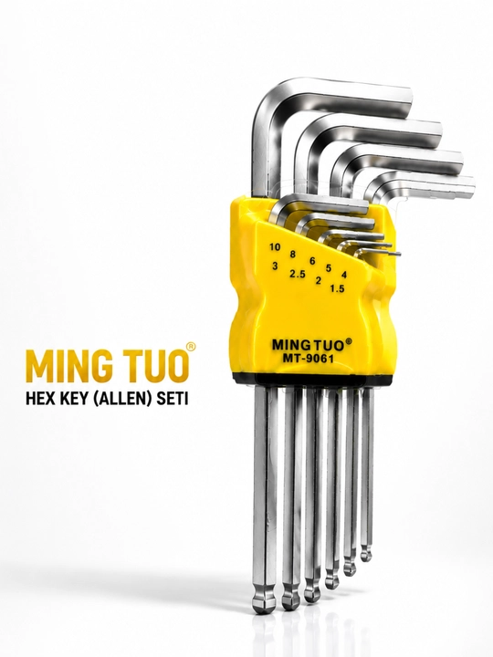 Набор ключей MING TUO