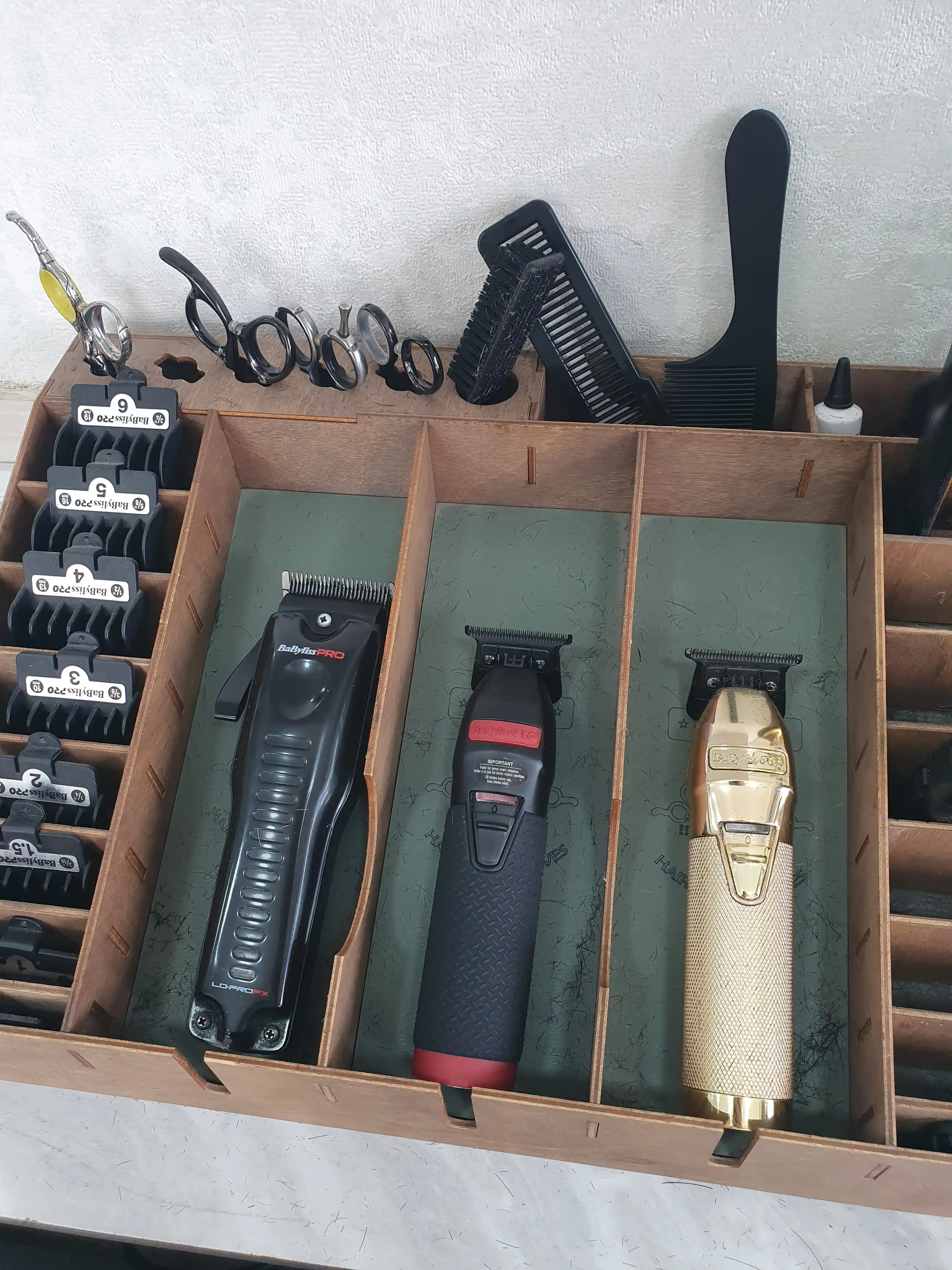Триммер Babyliss Pro FX 7870 RBPE BOOST+