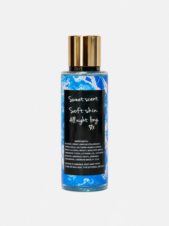 Sprey Victoria Secret Aqua kiss, Tempatation, Shimmer mist, 250 ml