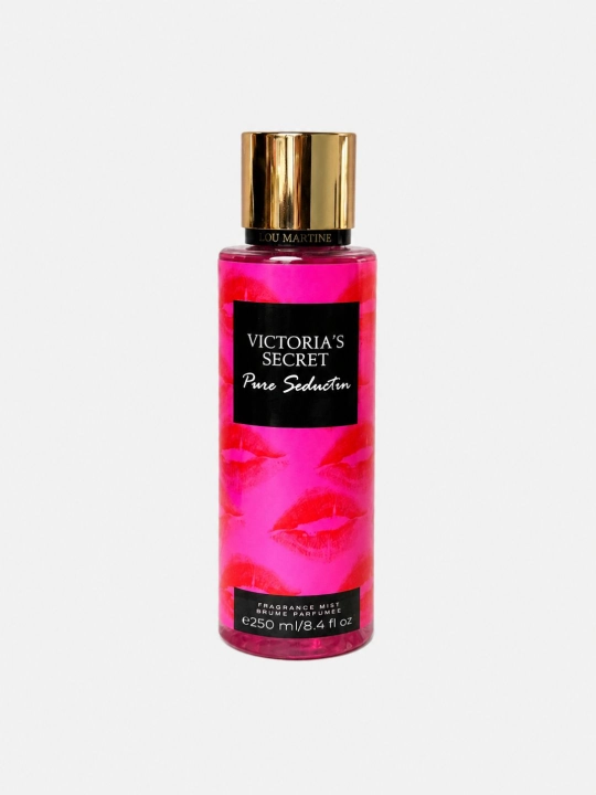 Спрей Victoria Secret Aqua kiss, Tempatation, Shimmer mist, 250 мл - 