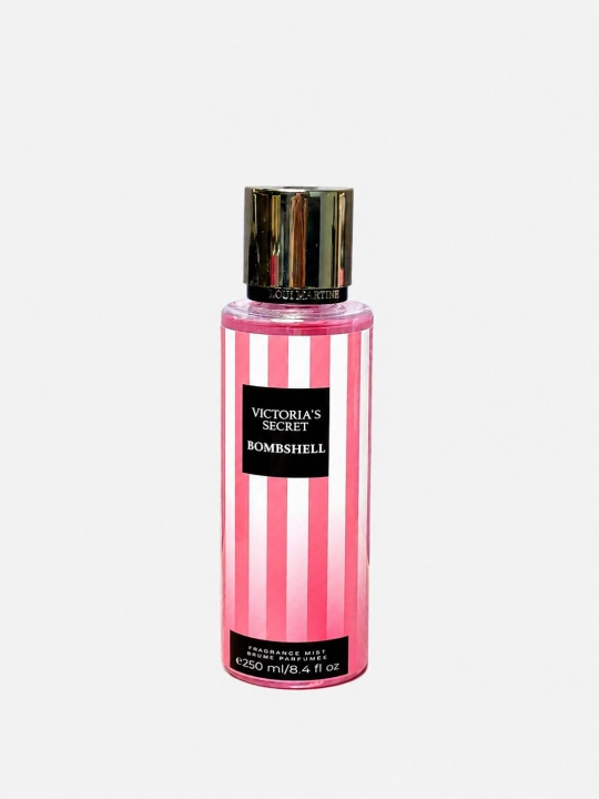 Спрей Victoria Secret Aqua kiss, Tempatation, Shimmer mist, 250 мл - 