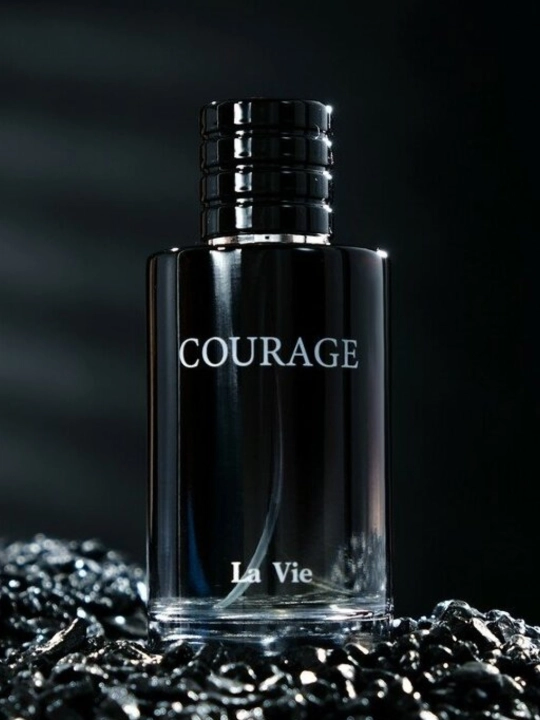 Courage erkaklar uchun parfyumeriya suvi, 100 ml Dilis
