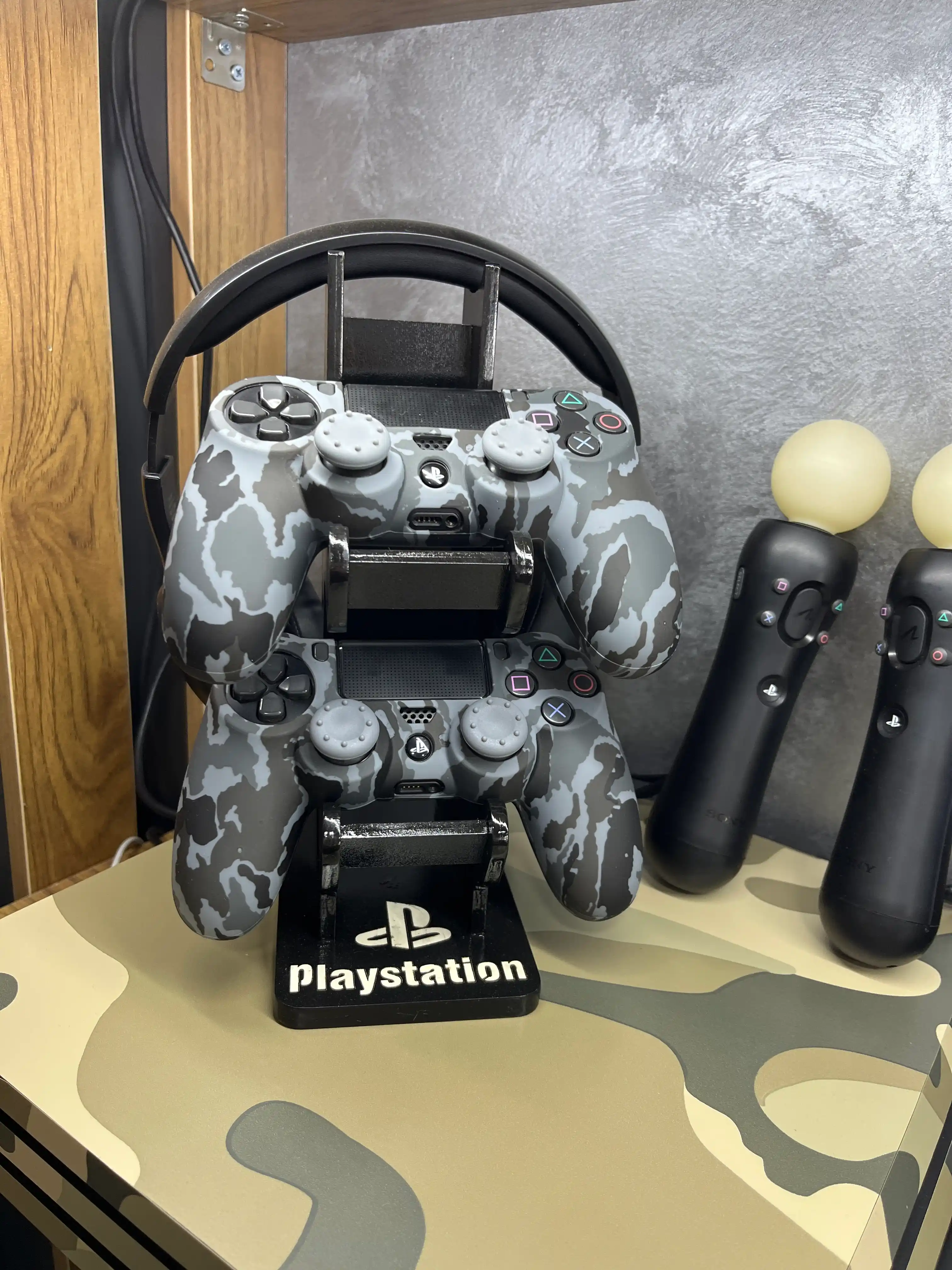 Защитный силиконовый чехол для геймпада PS4 DualShock 4, антискользящий