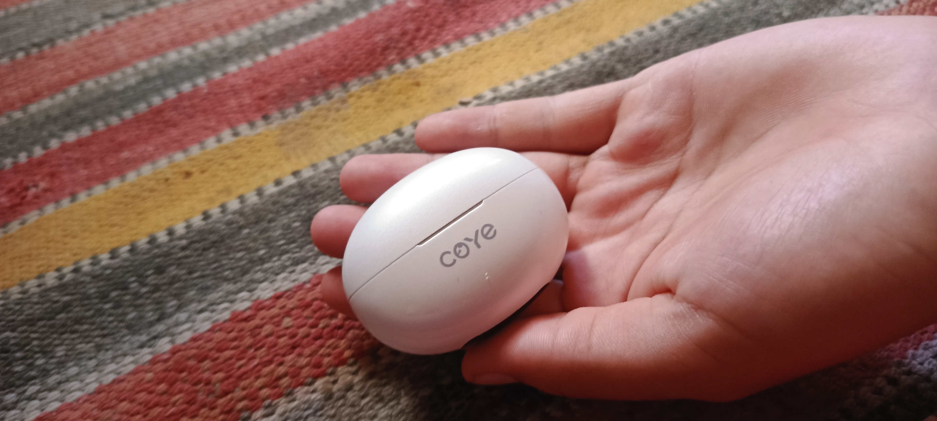 Simsiz quloqchinlar Bluetooth 70 soat ish vaqti mikrofon sensorli suvdan himoyalangan IPX
