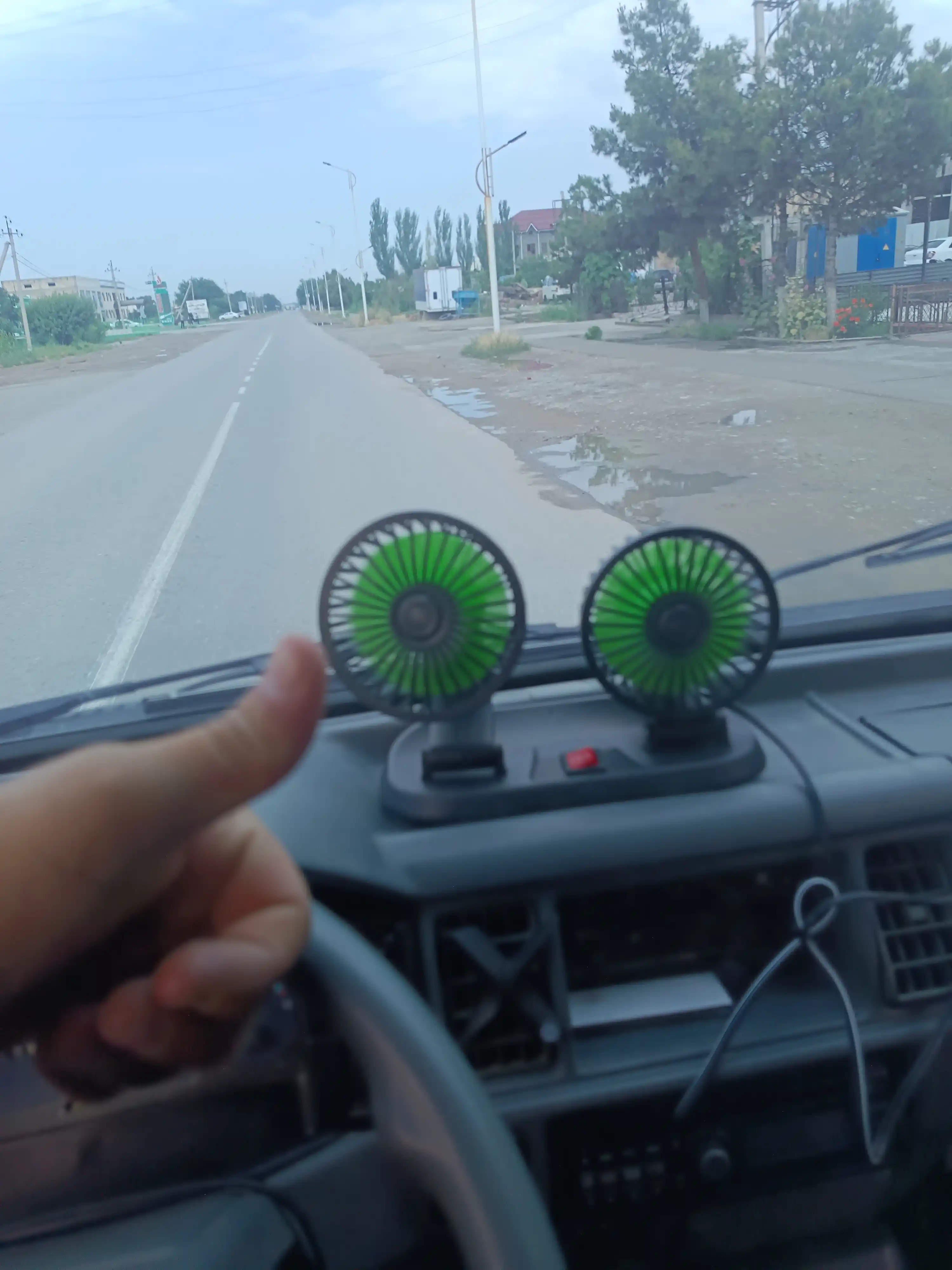 Вентилятор салона автомобиля, прикуриватель, 12 В