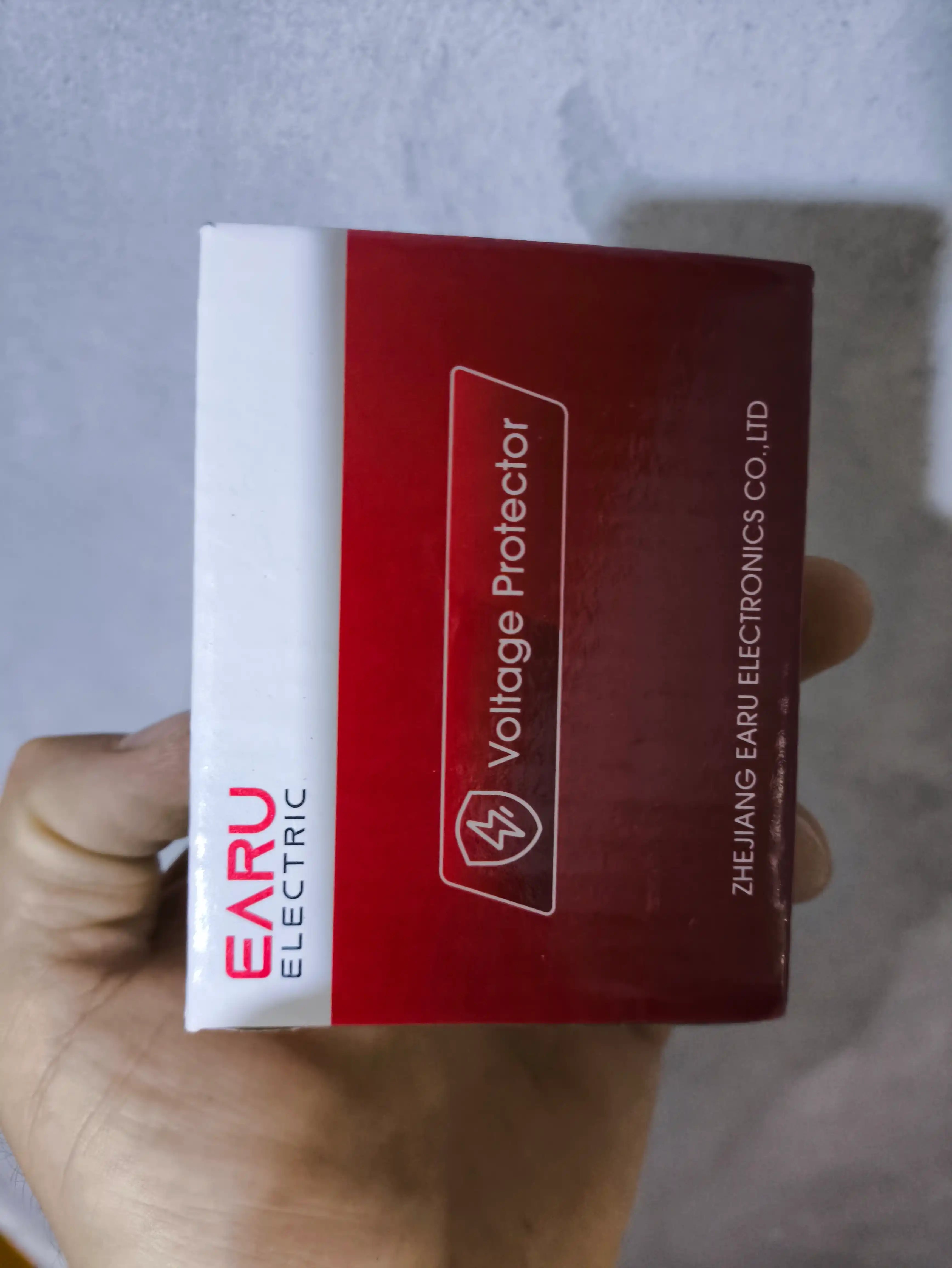 Kuchlanish va quvvat relesi LW, ampermetrli 63A, nol uzilishdan himoya, avtomat